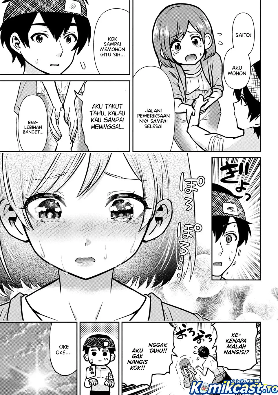 Kurasu no Daikirai na Joshi to Kekkon Suru Koto ni Natta Chapter 48 Gambar 30