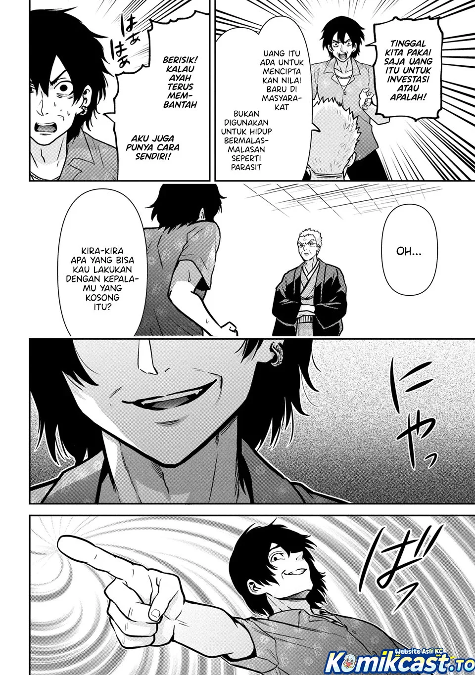 Kurasu no Daikirai na Joshi to Kekkon Suru Koto ni Natta Chapter 49 Gambar 27