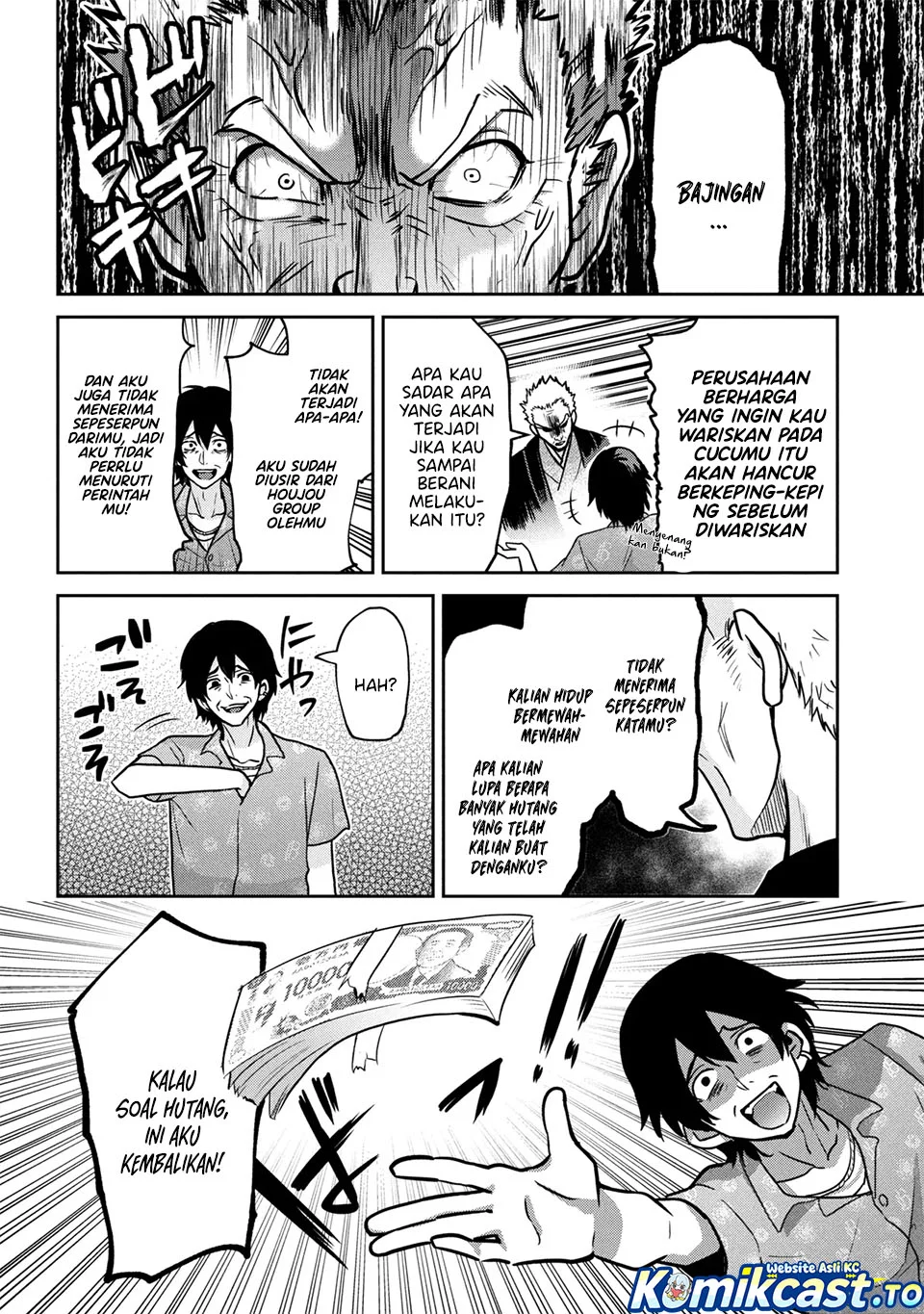 Kurasu no Daikirai na Joshi to Kekkon Suru Koto ni Natta Chapter 49 Gambar 29