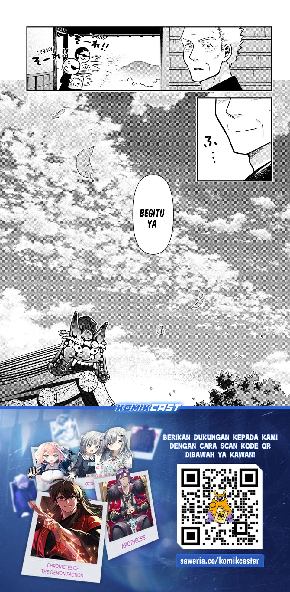 Kurasu no Daikirai na Joshi to Kekkon Suru Koto ni Natta Chapter 49 Gambar 45