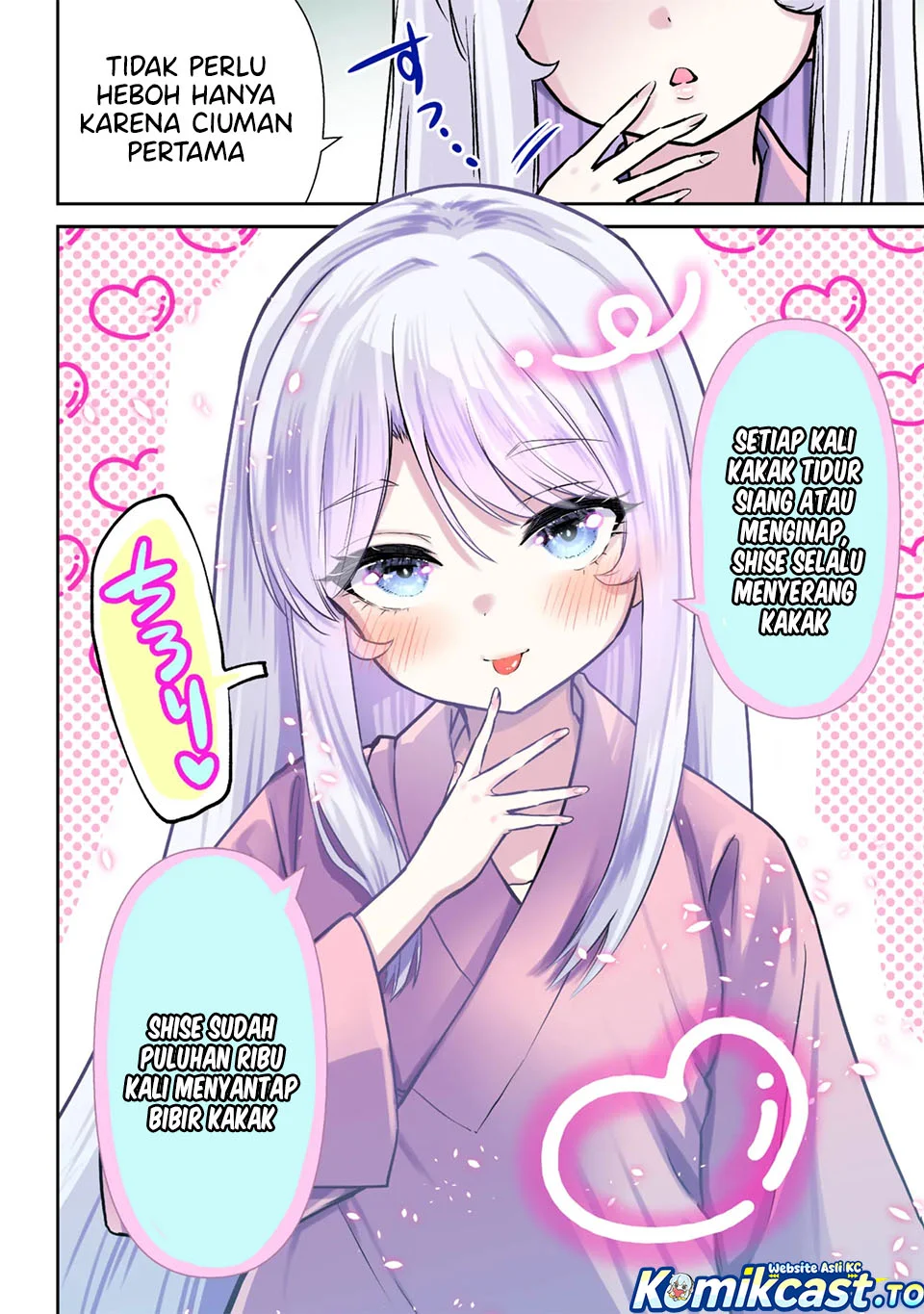 Kurasu no Daikirai na Joshi to Kekkon Suru Koto ni Natta Chapter 49 Gambar 5