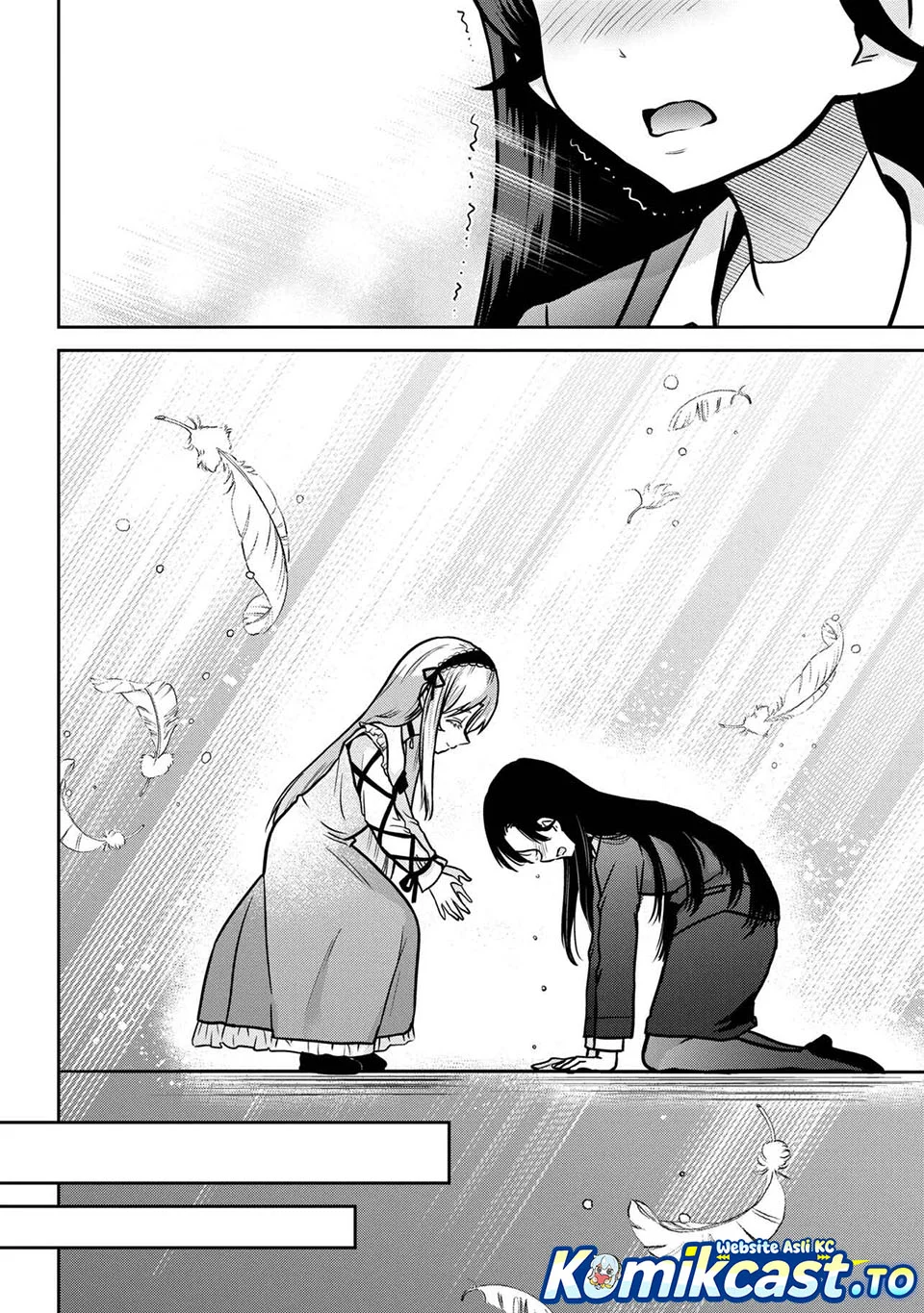 Kurasu no Daikirai na Joshi to Kekkon Suru Koto ni Natta Chapter 50 Gambar 12