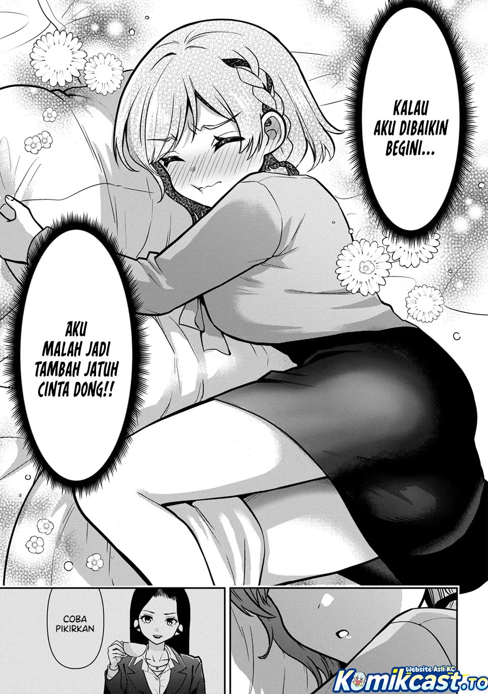 Kurasu no Daikirai na Joshi to Kekkon Suru Koto ni Natta Chapter 51 Gambar 28