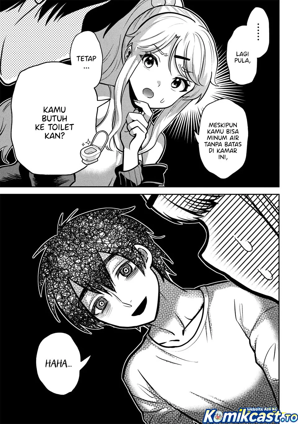 Kurasu no Daikirai na Joshi to Kekkon Suru Koto ni Natta Chapter 52 Gambar 26