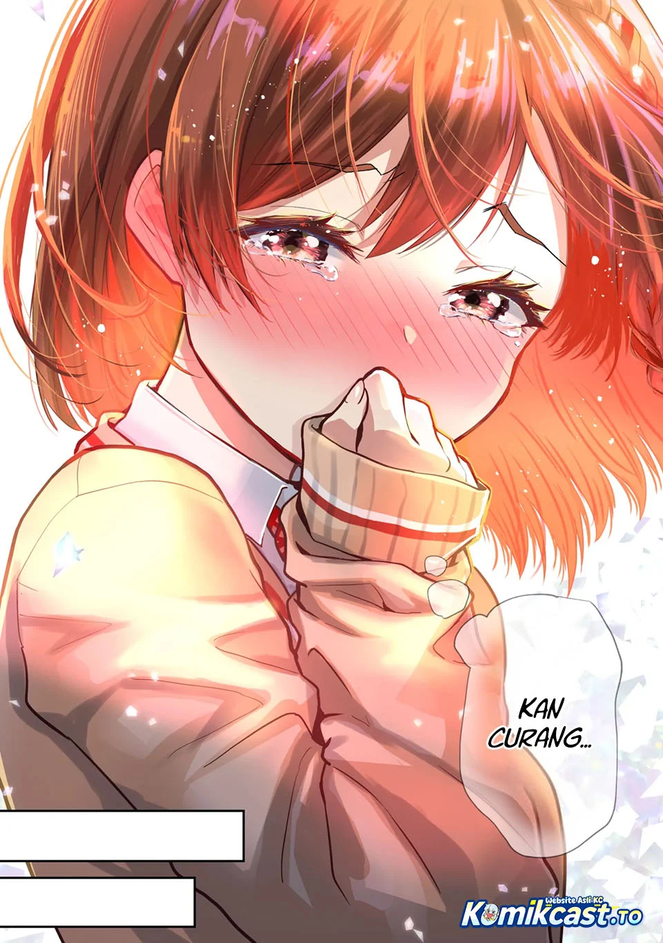 Kurasu no Daikirai na Joshi to Kekkon Suru Koto ni Natta Chapter 53 Gambar 27