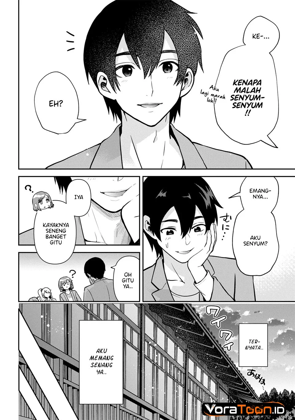 Kurasu no Daikirai na Joshi to Kekkon Suru Koto ni Natta Chapter 55 Gambar 25