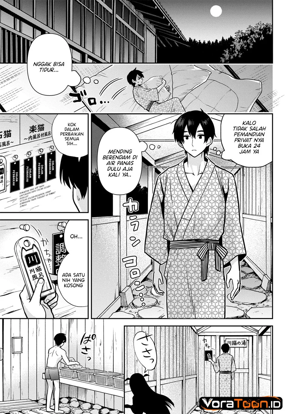 Kurasu no Daikirai na Joshi to Kekkon Suru Koto ni Natta Chapter 55 Gambar 26