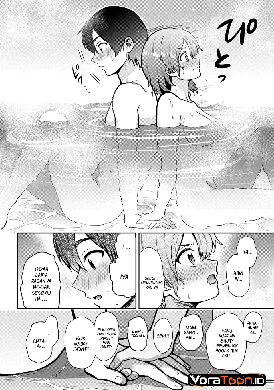 Kurasu no Daikirai na Joshi to Kekkon Suru Koto ni Natta Chapter 55 Gambar 30