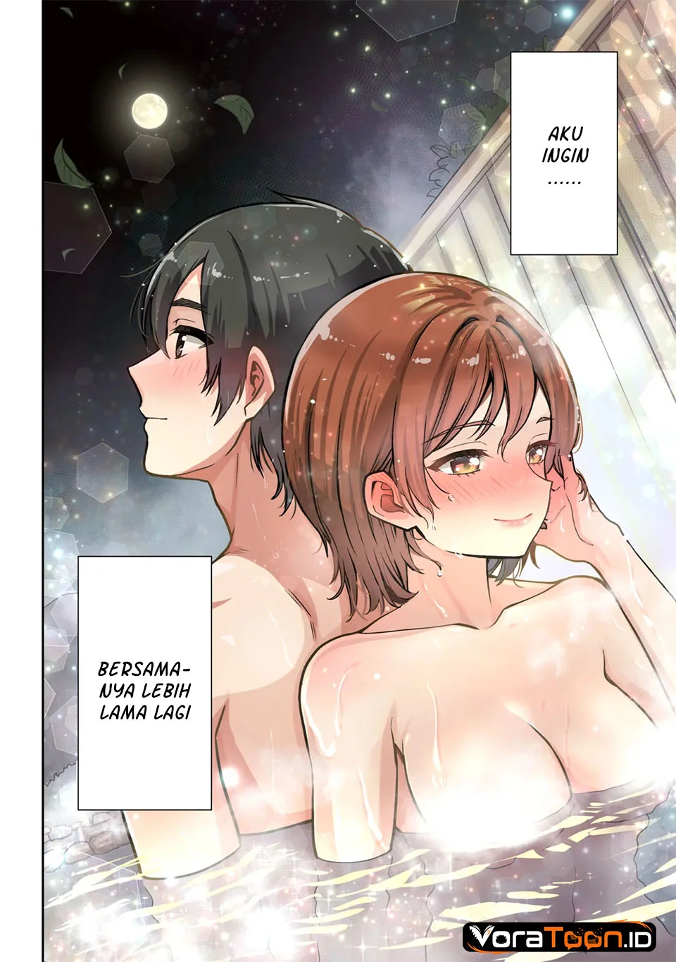 Kurasu no Daikirai na Joshi to Kekkon Suru Koto ni Natta Chapter 55 Gambar 32