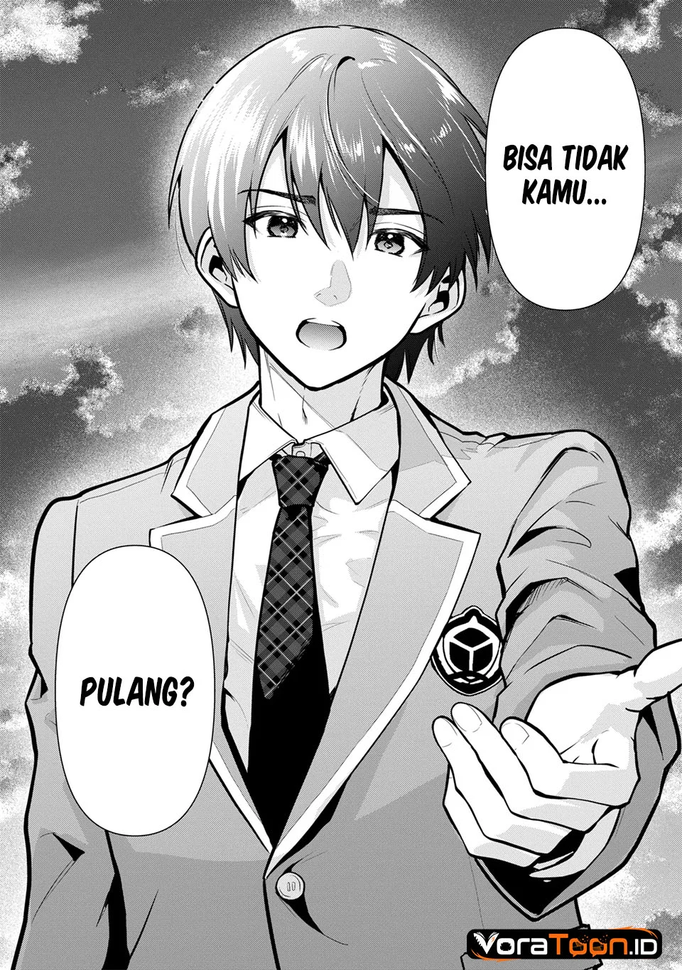 Kurasu no Daikirai na Joshi to Kekkon Suru Koto ni Natta Chapter 56 Gambar 19