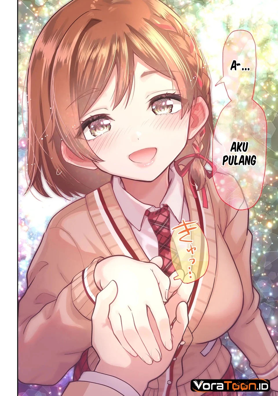 Kurasu no Daikirai na Joshi to Kekkon Suru Koto ni Natta Chapter 56 Gambar 23