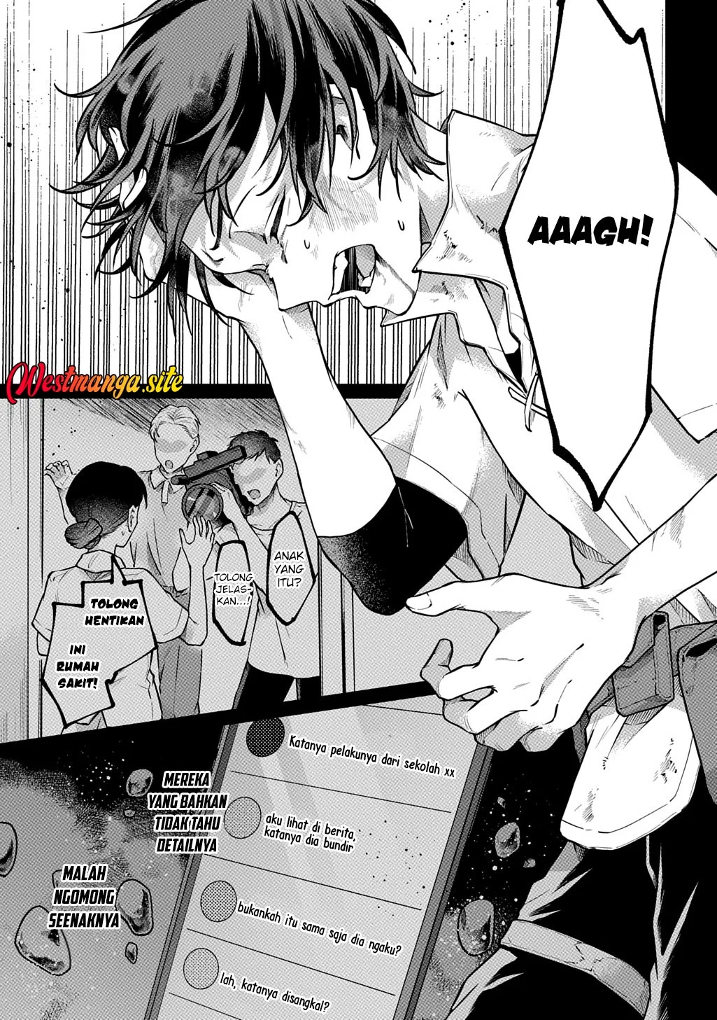 Kuro no Jiku Chapter 1 Gambar 47