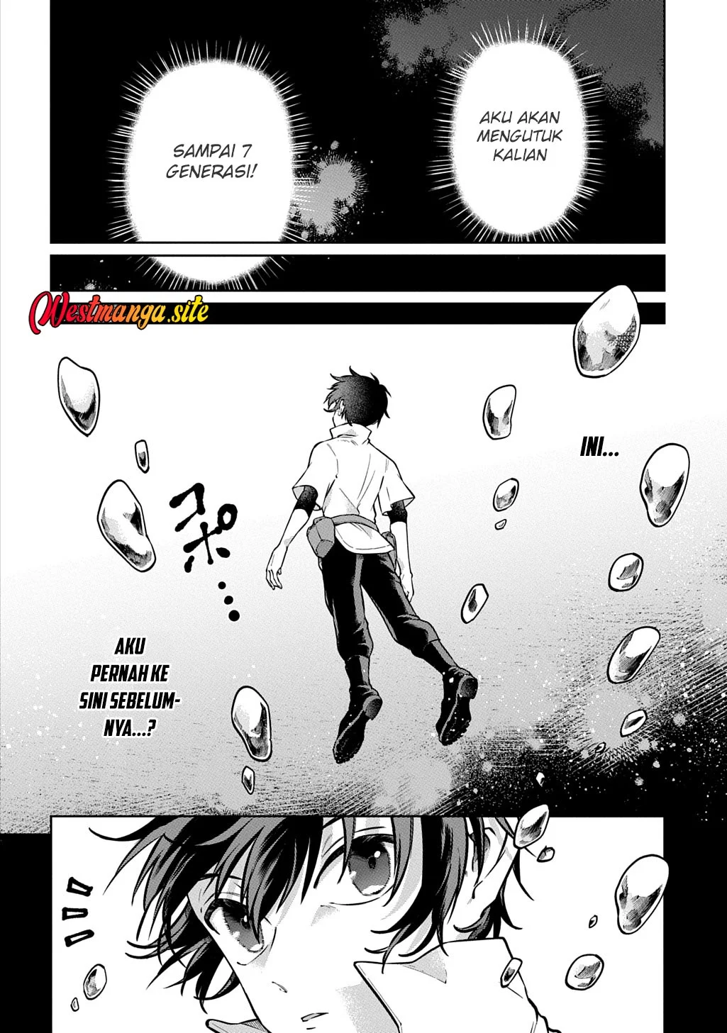 Kuro no Jiku Chapter 1 Gambar 48