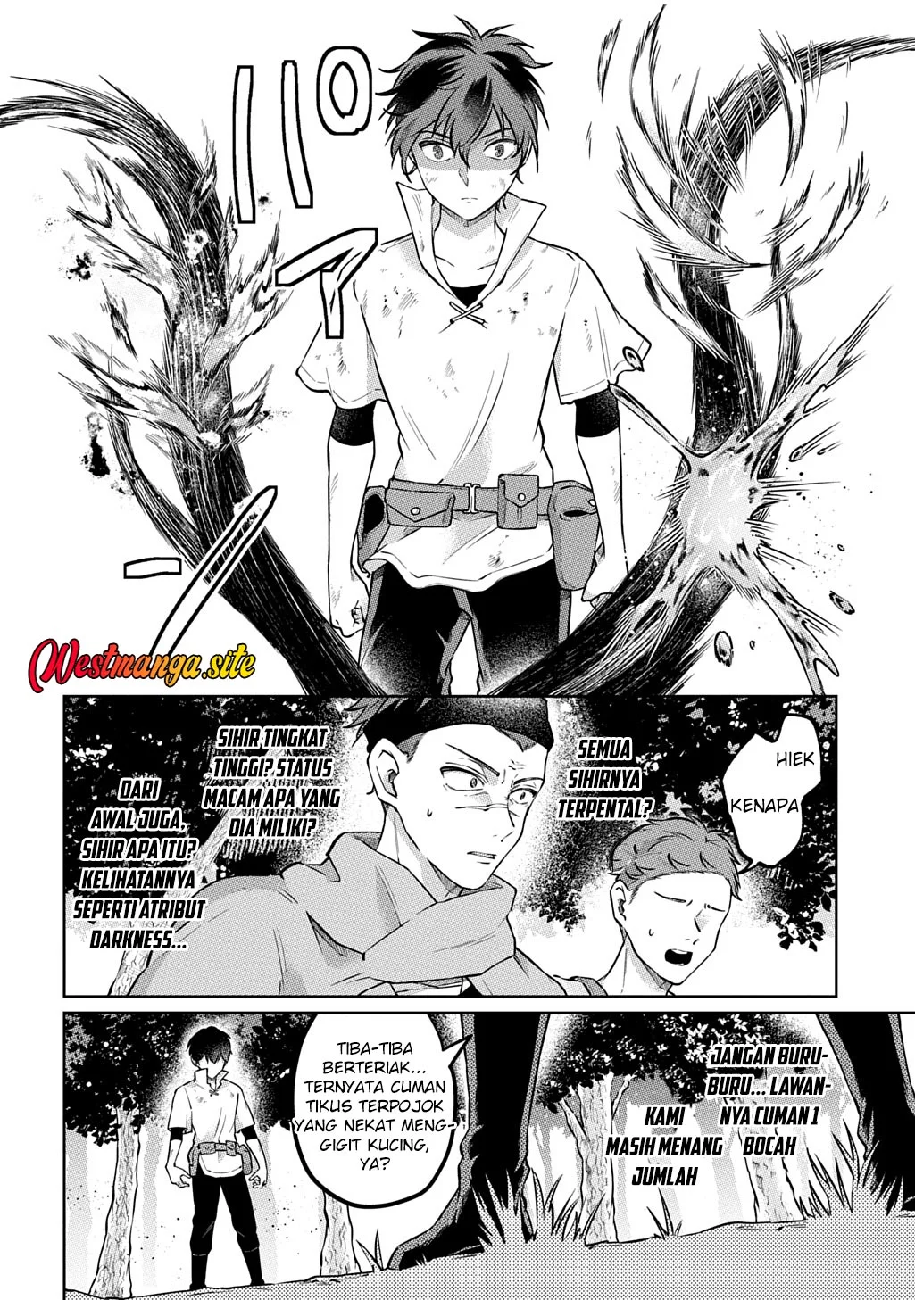 Kuro no Jiku Chapter 1 Gambar 52