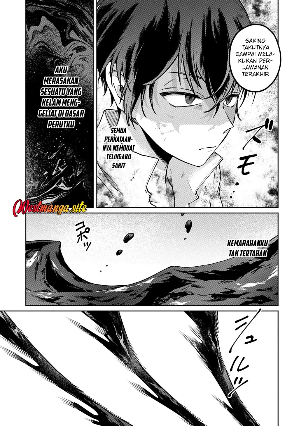 Kuro no Jiku Chapter 1 Gambar 53