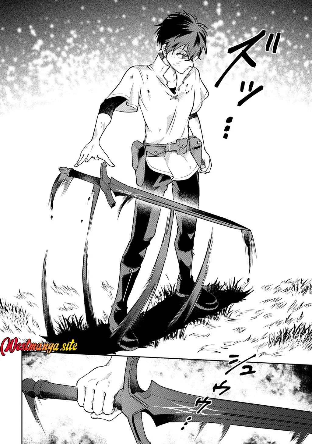Kuro no Jiku Chapter 1 Gambar 54