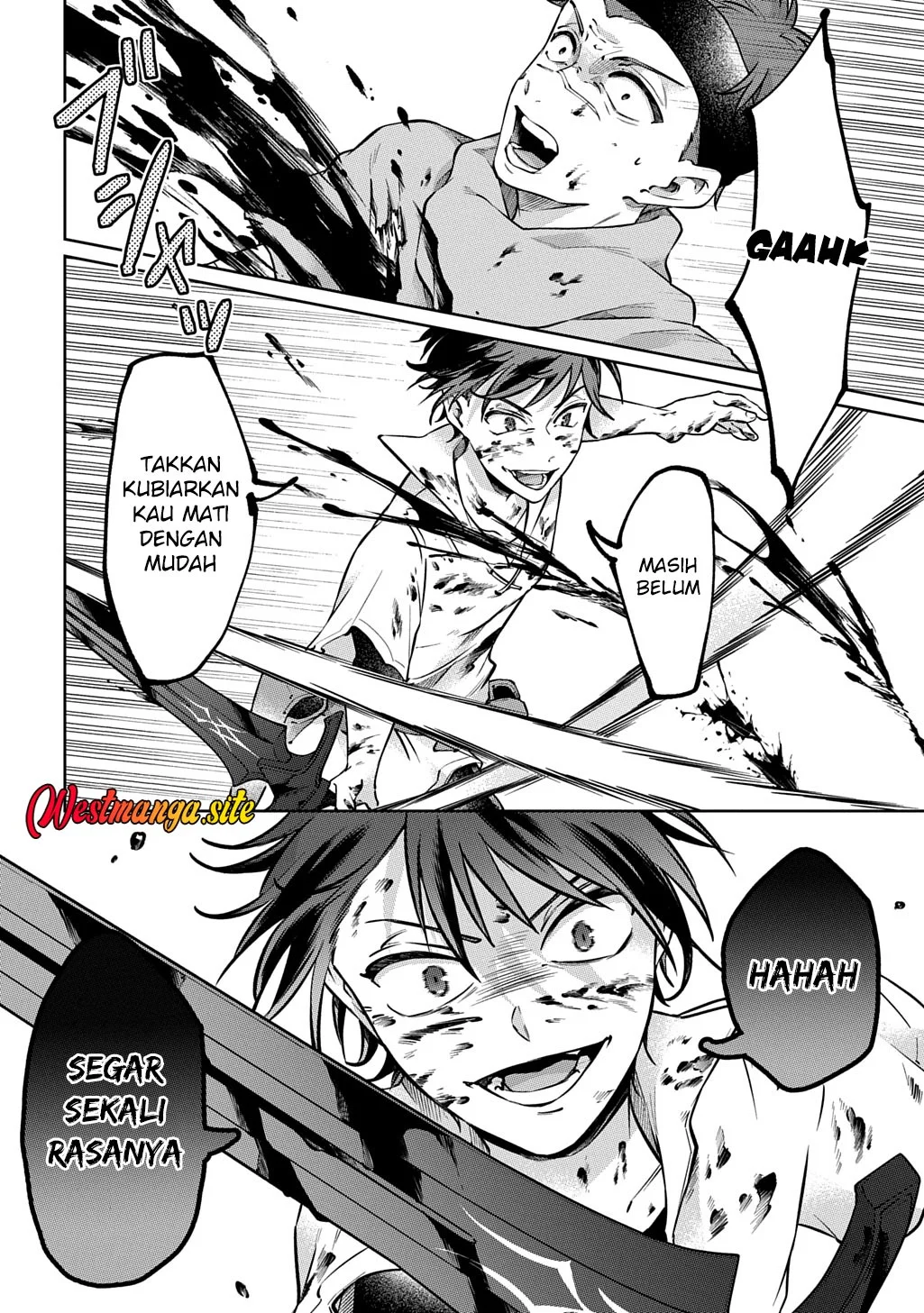 Kuro no Jiku Chapter 1 Gambar 57