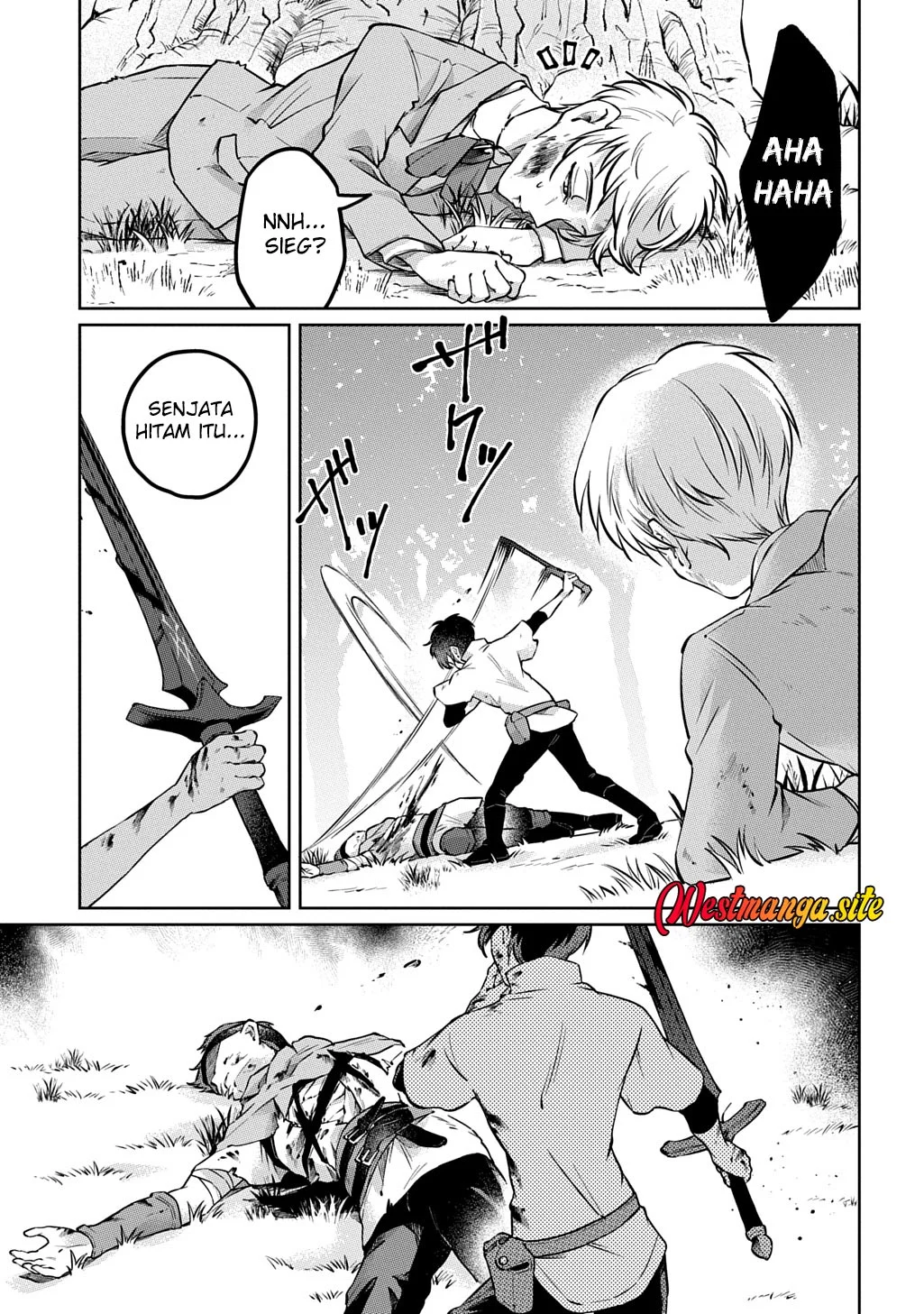 Kuro no Jiku Chapter 1 Gambar 58
