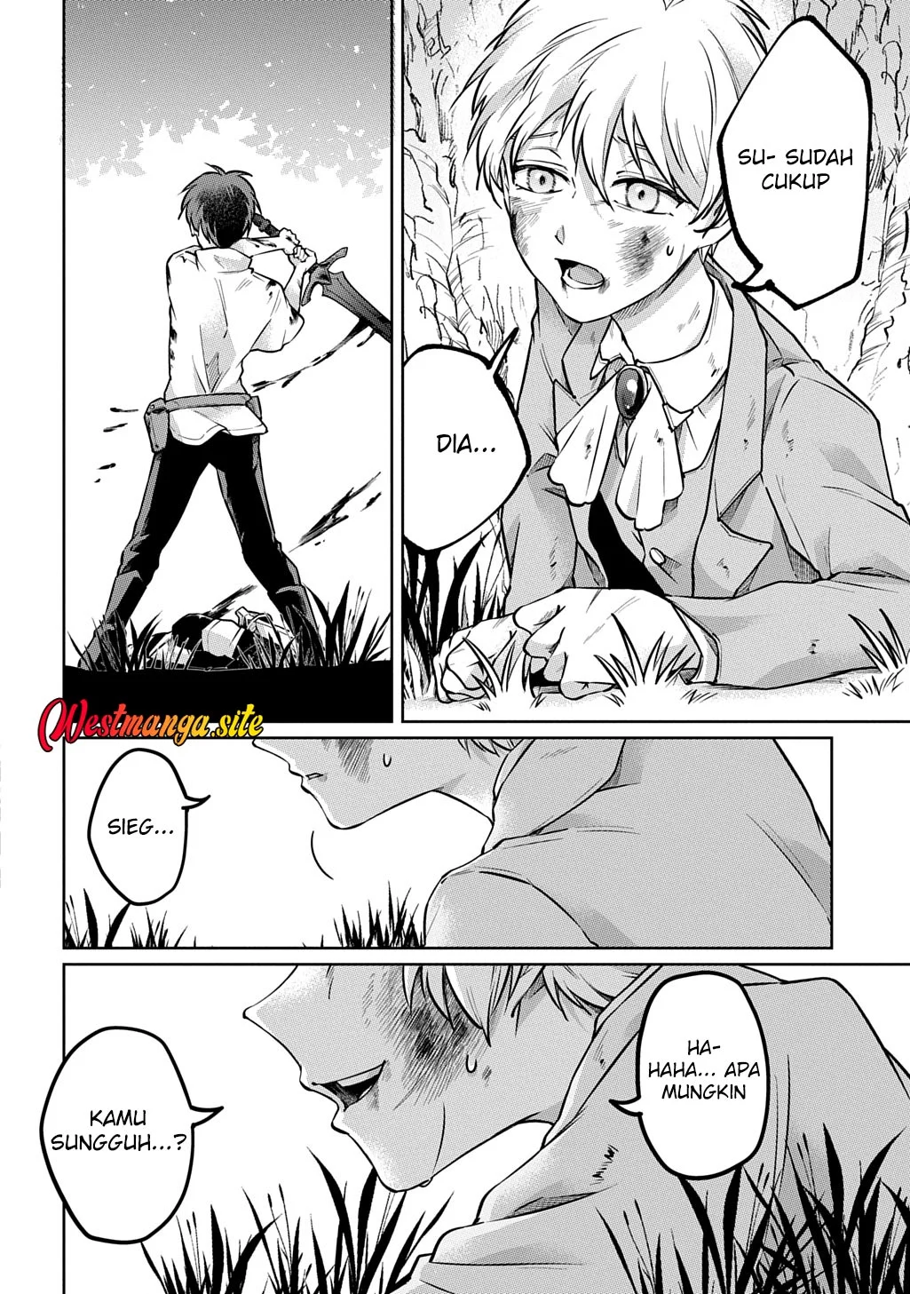 Kuro no Jiku Chapter 1 Gambar 59