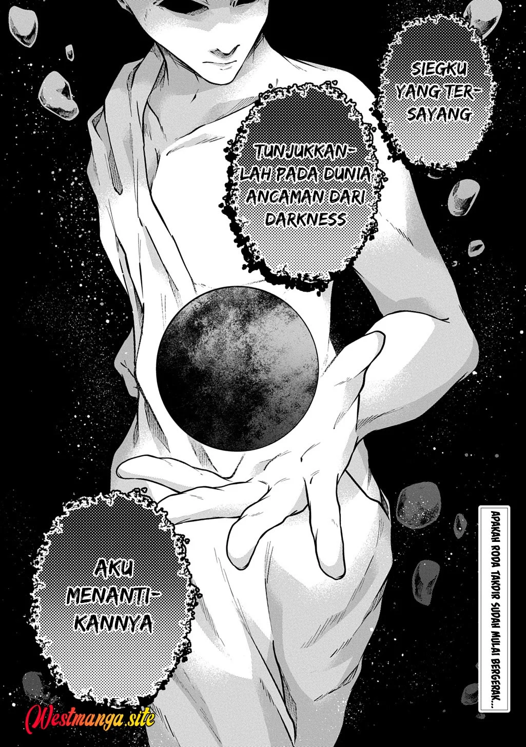Kuro no Jiku Chapter 1 Gambar 61