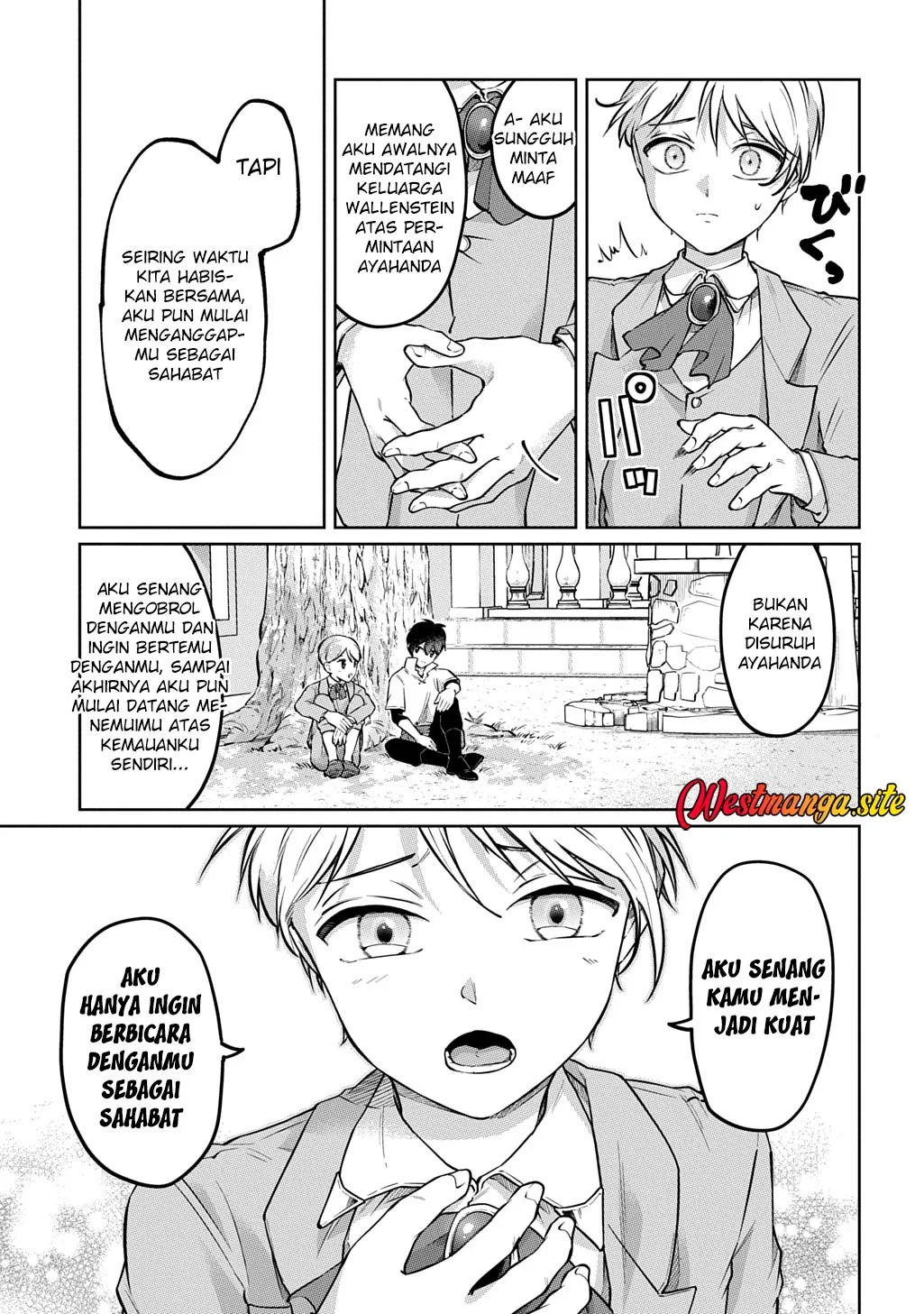 Kuro no Jiku Chapter 2 Gambar 36