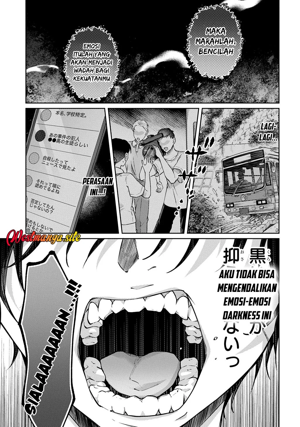 Kuro no Jiku Chapter 2 Gambar 46