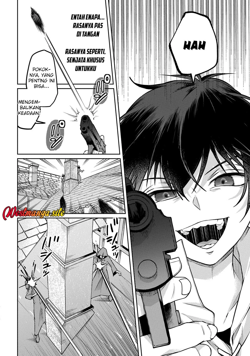 Kuro no Jiku Chapter 2 Gambar 50