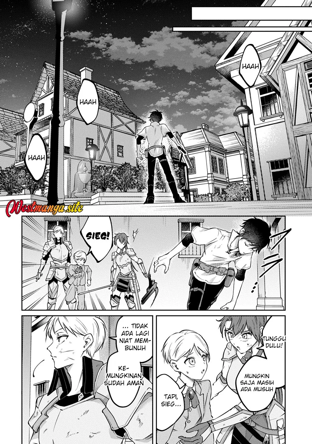 Kuro no Jiku Chapter 2 Gambar 52