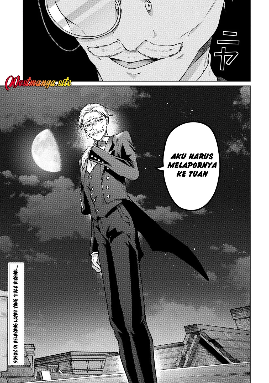Kuro no Jiku Chapter 2 Gambar 55