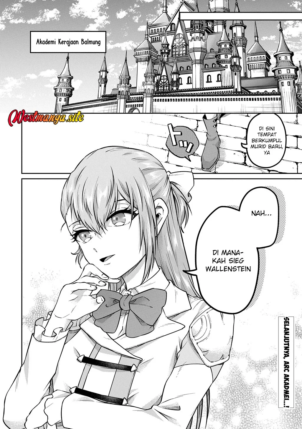 Kuro no Jiku Chapter 3 Gambar 39