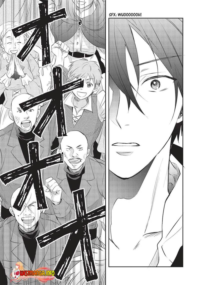 Kuro no Kenja ha Kage wo Oru Chapter 16 Gambar 10
