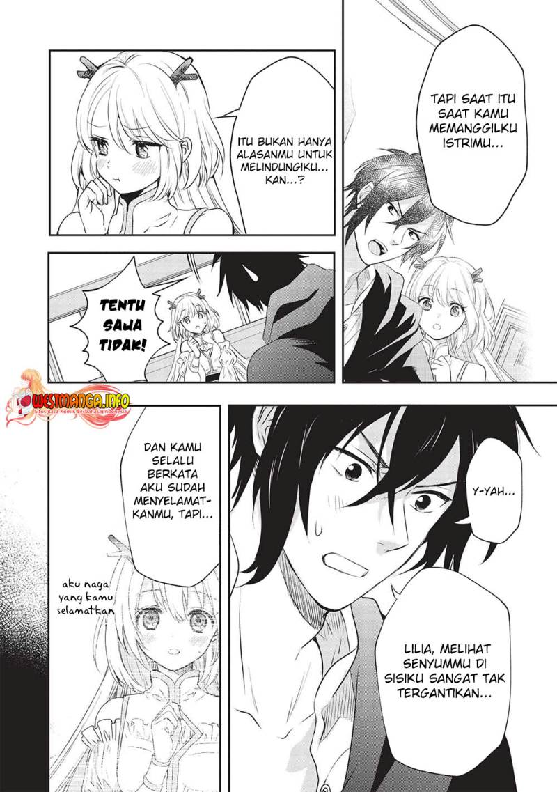Kuro no Kenja ha Kage wo Oru Chapter 16 Gambar 18