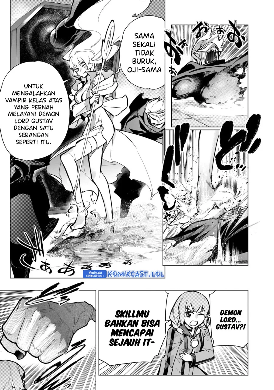 Kuro no Shoukanshi Chapter 141 Gambar 10