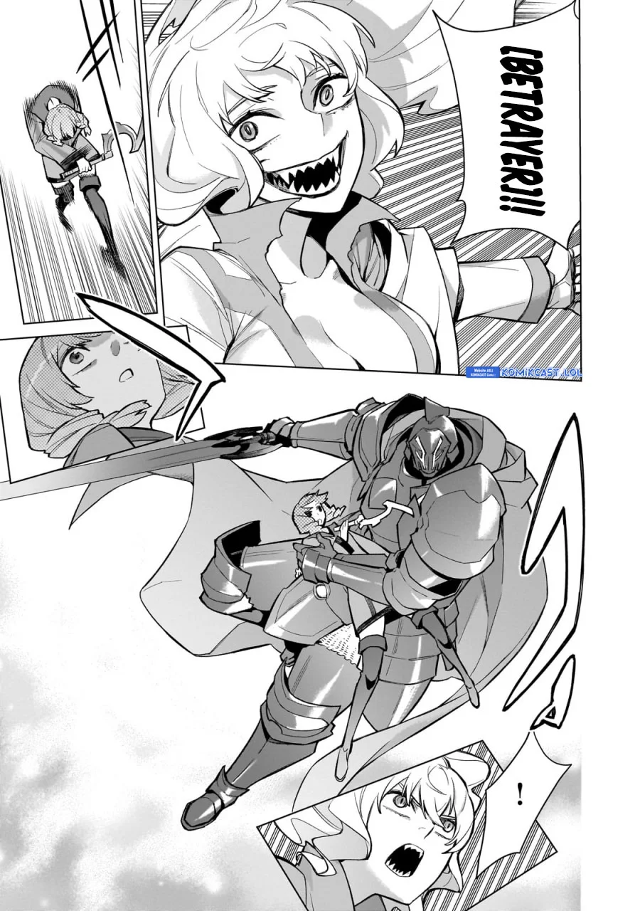 Kuro no Shoukanshi Chapter 141 halaman 14