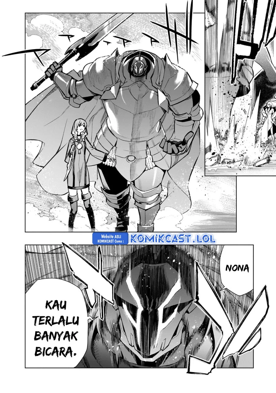 Kuro no Shoukanshi Chapter 141 halaman 15