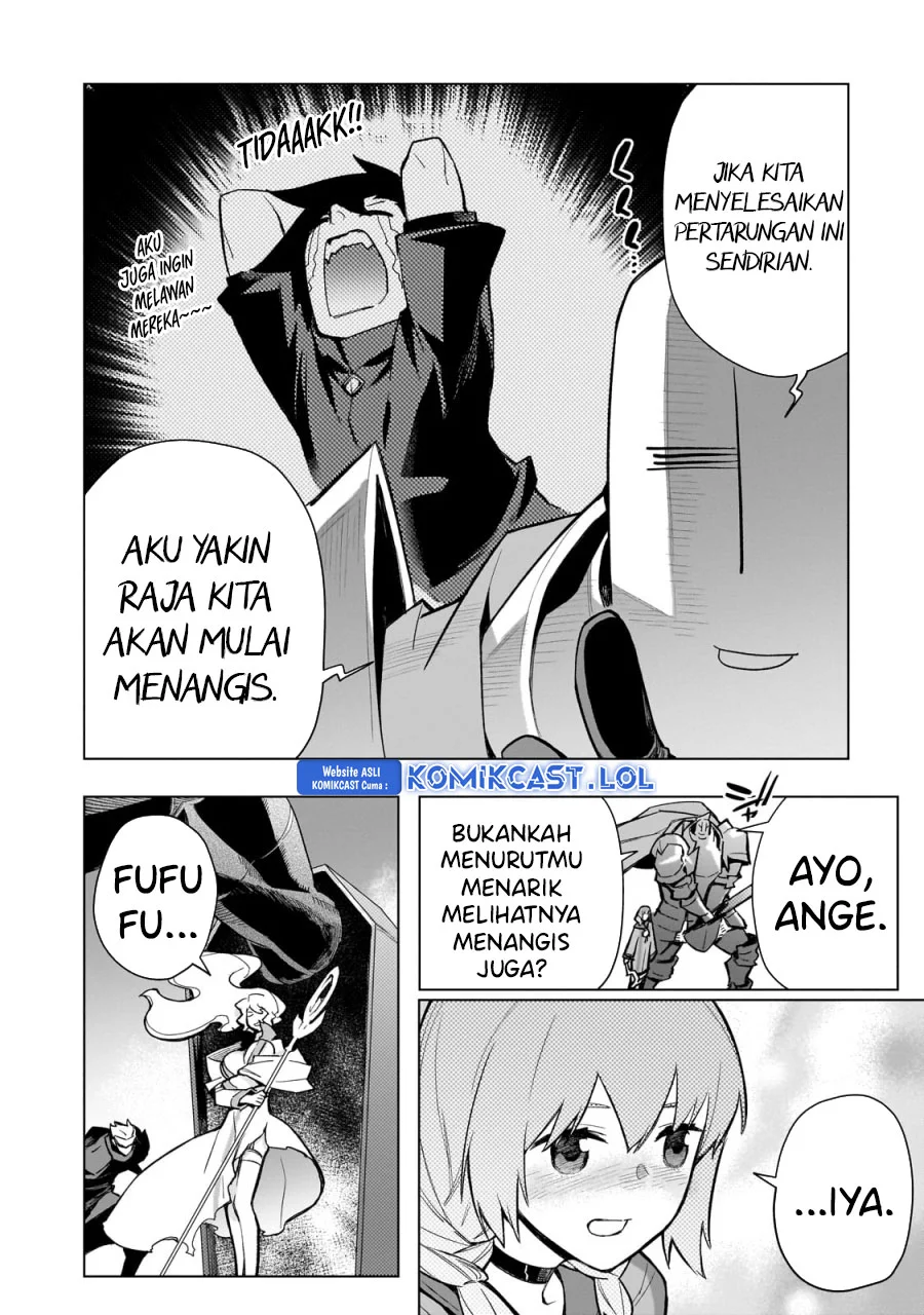 Kuro no Shoukanshi Chapter 141 halaman 17