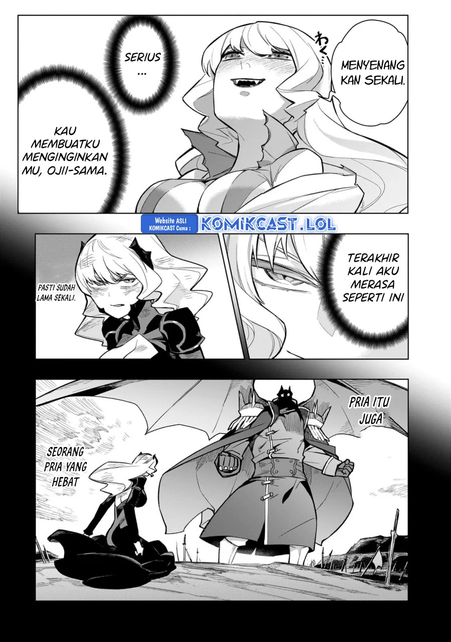 Kuro no Shoukanshi Chapter 141 halaman 18