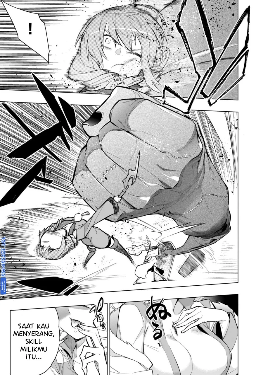 Kuro no Shoukanshi Chapter 141 Gambar 4