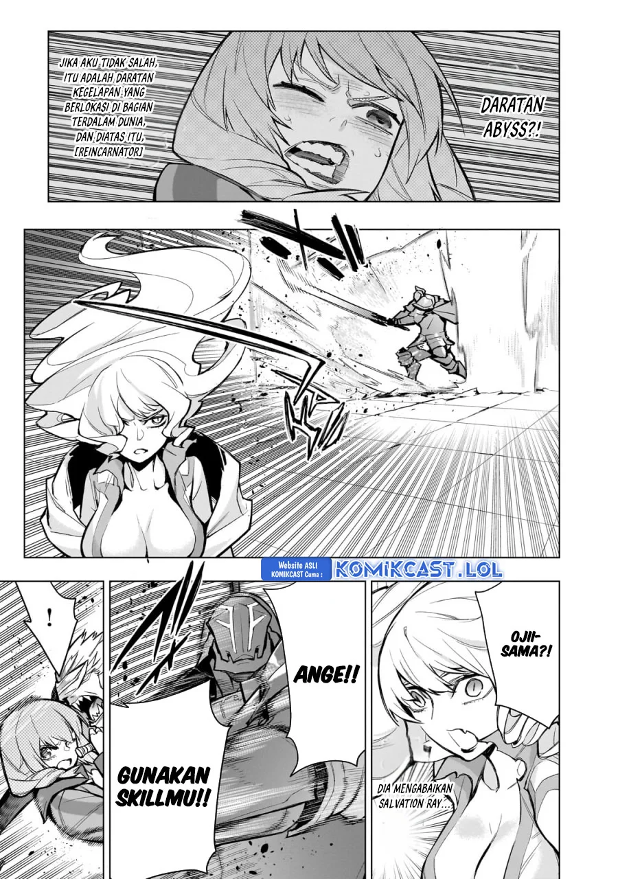 Kuro no Shoukanshi Chapter 141 Gambar 8
