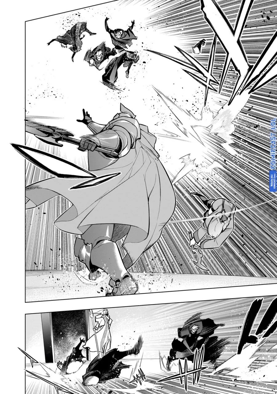 Kuro no Shoukanshi Chapter 141 Gambar 9