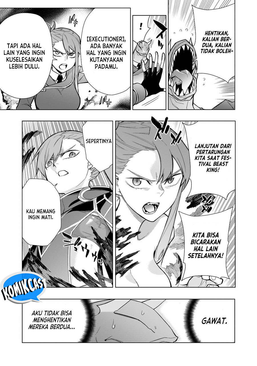 Kuro no Shoukanshi Chapter 151 Gambar 20