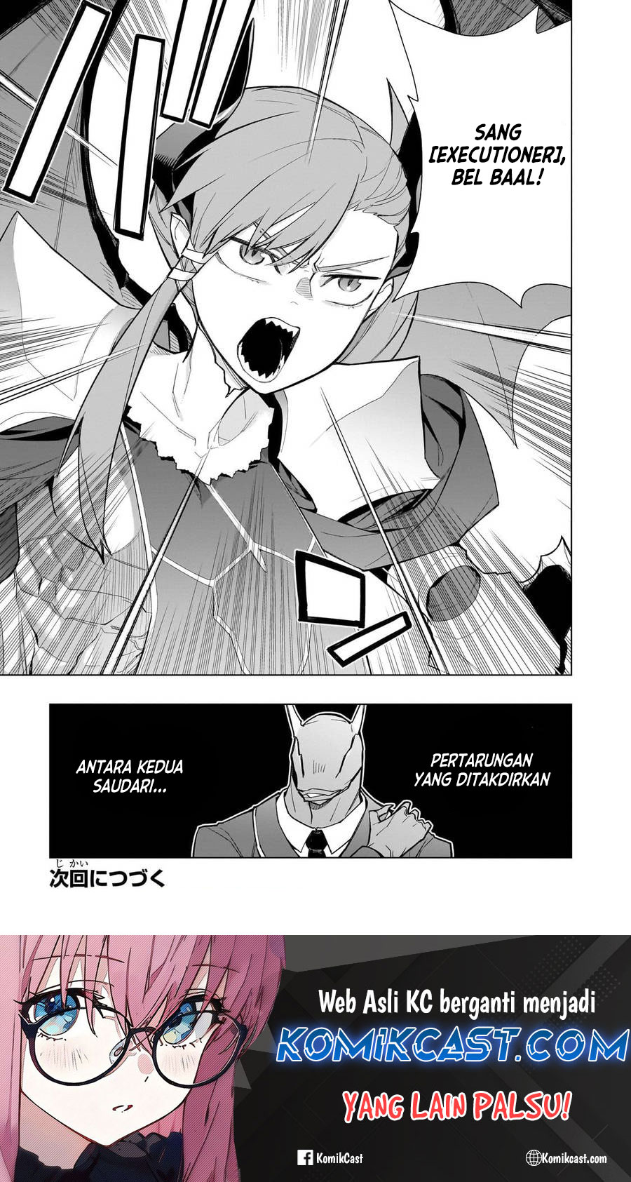 Kuro no Shoukanshi Chapter 151 Gambar 22