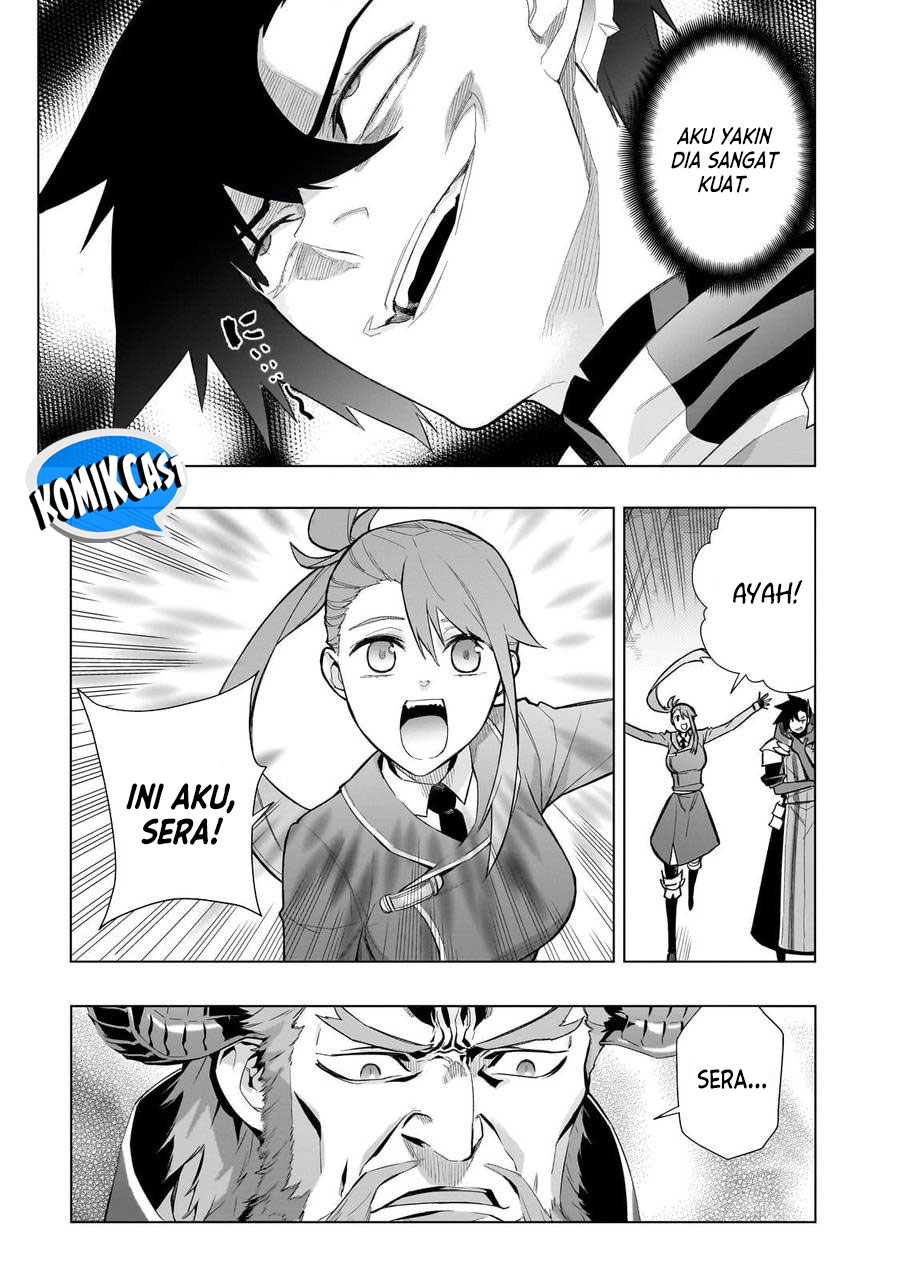 Kuro no Shoukanshi Chapter 151 Gambar 4