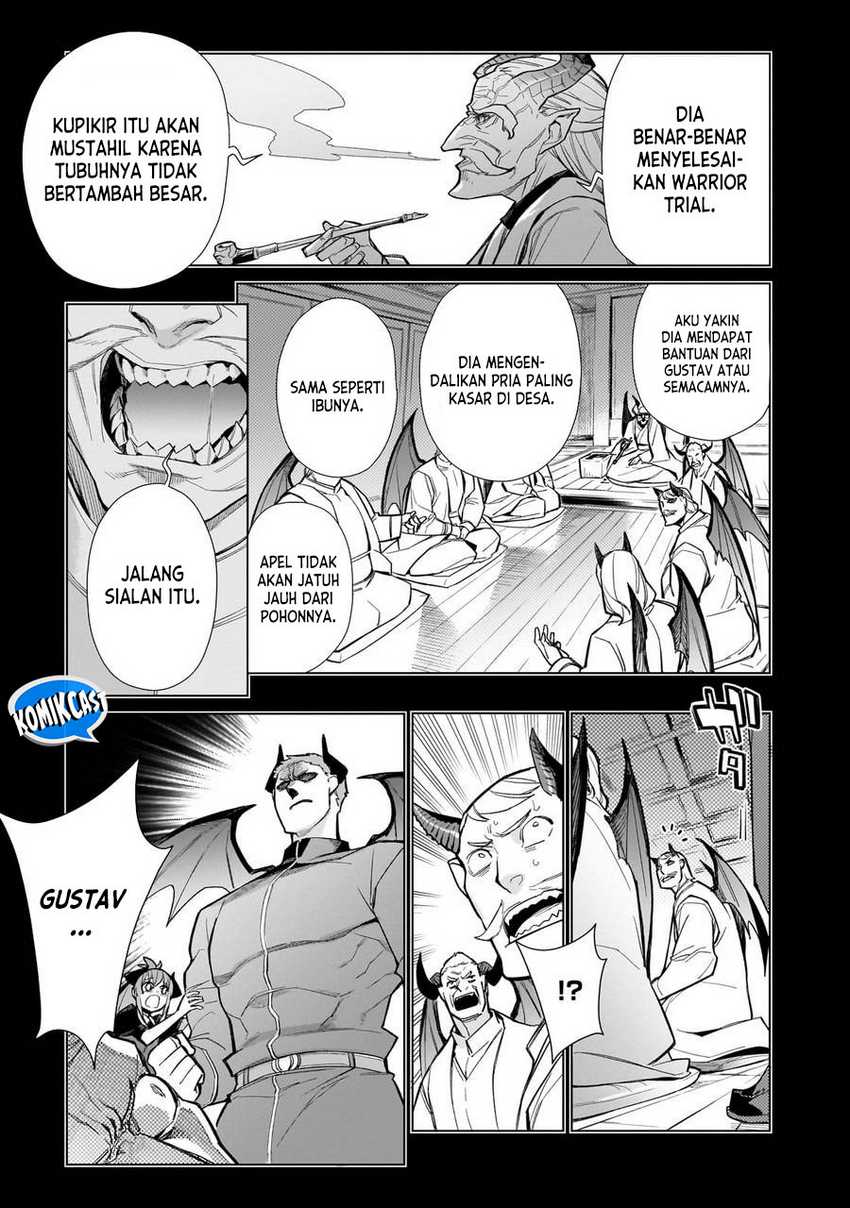 Kuro no Shoukanshi Chapter 153 Gambar 9