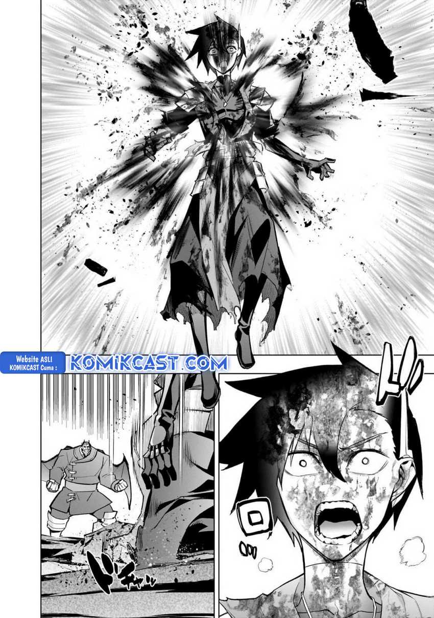 Kuro no Shoukanshi Chapter 156 Gambar 5