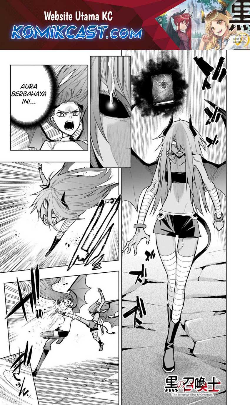 Baca Manga Kuro no Shoukanshi Chapter 157 Gambar 2