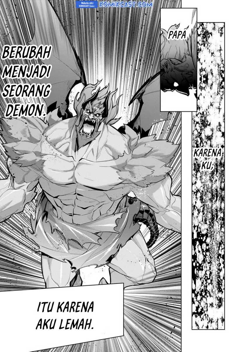 Kuro no Shoukanshi Chapter 158 Gambar 10