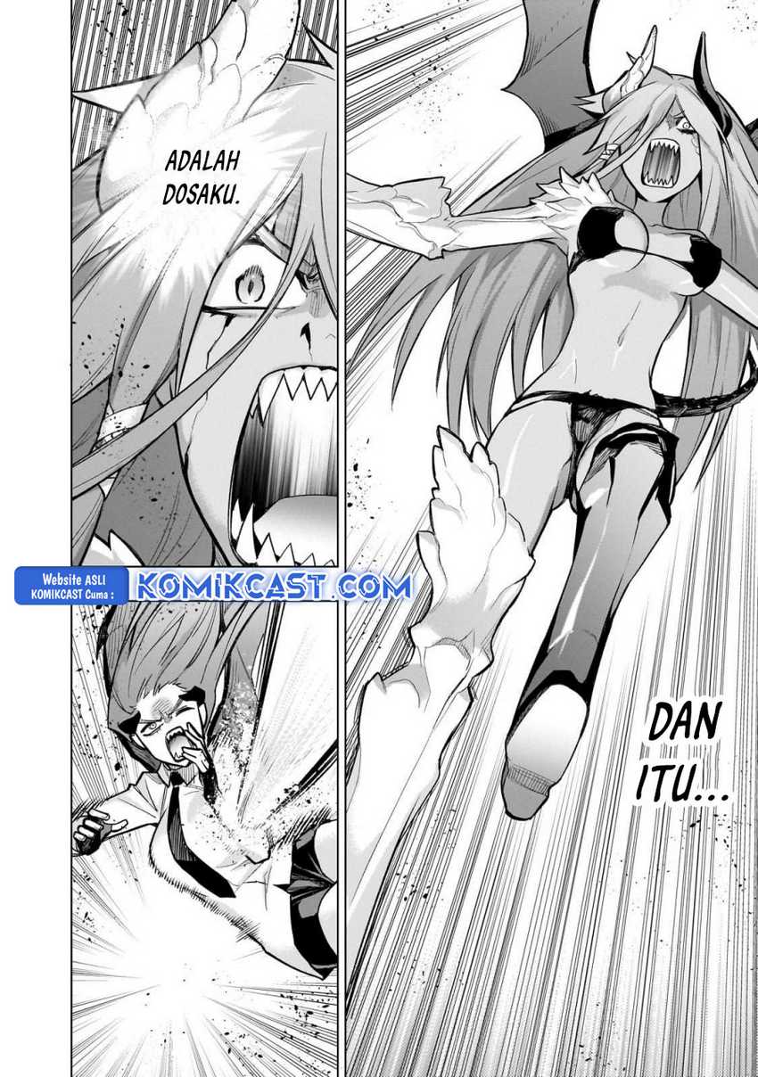 Kuro no Shoukanshi Chapter 158 Gambar 11