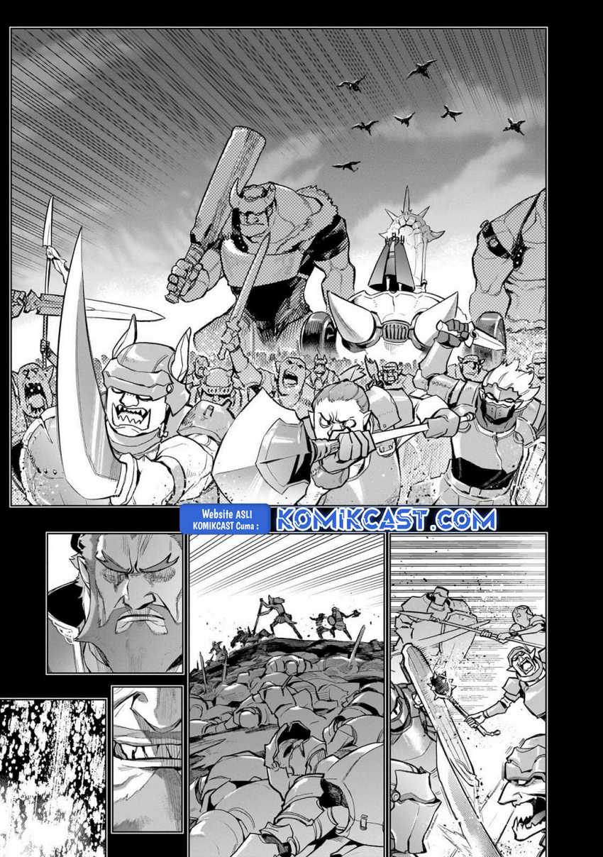 Kuro no Shoukanshi Chapter 158 Gambar 14