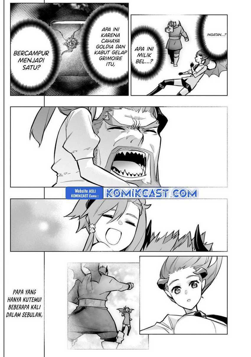 Kuro no Shoukanshi Chapter 158 Gambar 4